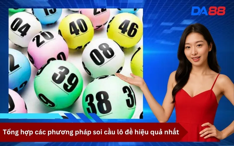 Tổng hợp các phương pháp soi cầu lô đề hiệu quả nhất